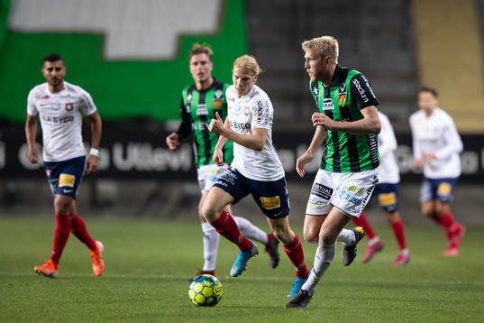GAIS Carl Elfgren Nyström