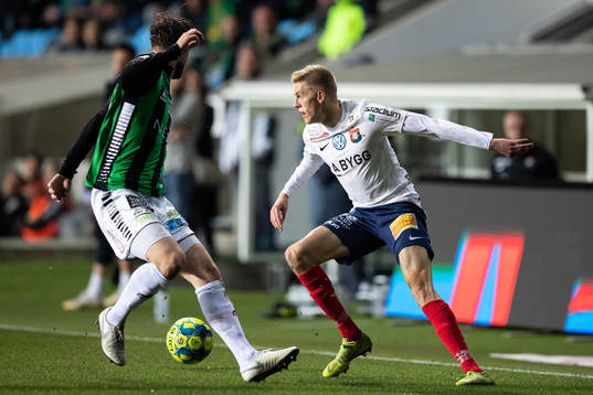 Örgrytes Alexander Bernhardsson