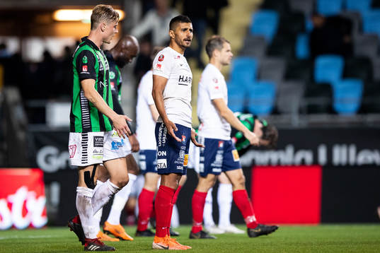 Örgrytes Ailton Almeida  deppar