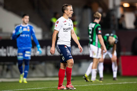 Örgrytes Calle Wede deppar