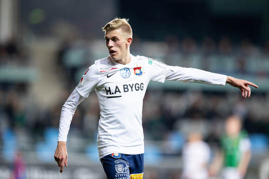 Örgrytes Alexander Bernhardsson