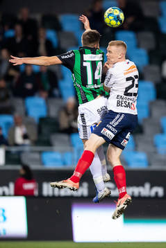 GAIS Aaron Drinan