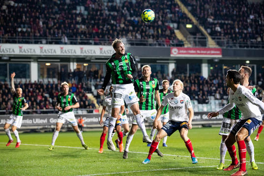 GAIS Niklas Olsson nickar
