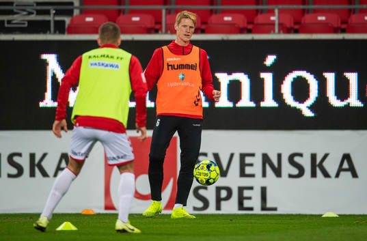 Kalmars Rasmus Elm