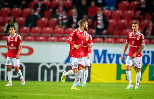 Kalmarspelarna deppar