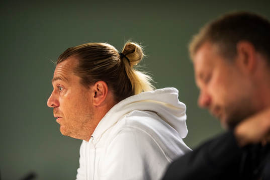 Sundsvalls tränare Tony Gustavsson