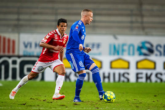 Sundsvalls Tobias Eriksson