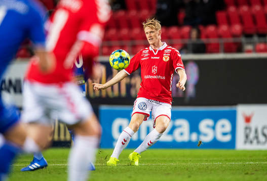 Kalmars Rasmus Elm