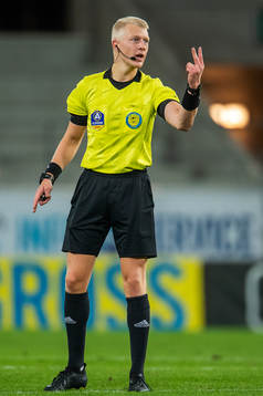 Domaren Adam Ladebäck