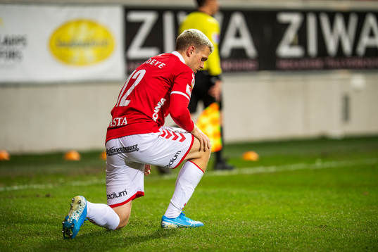 Kalmars Jesper Manns deppar