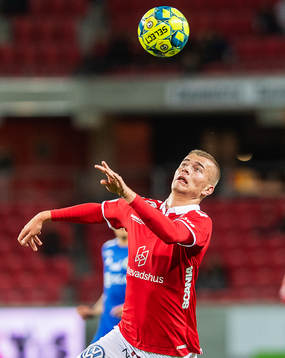 Kalmars Alexander Ahl Holmström