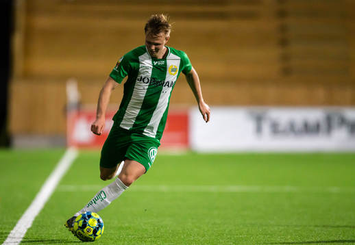 Hammarbys Tim Söderström