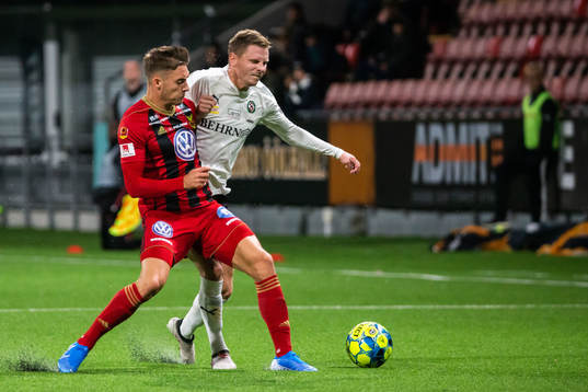 Bläddra bland fler bilder av Fotboll, Allsvenskan, Örebro - Östersund