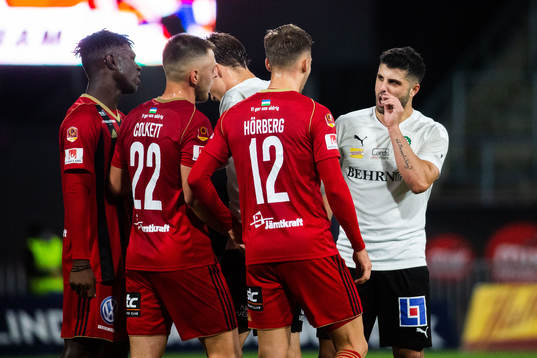 Örebros Yaser Kasım
