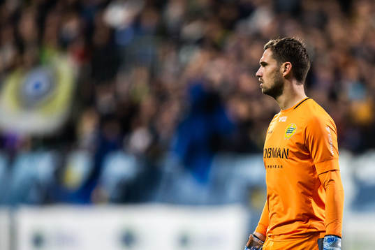 Hammarbys Davor Blazevic