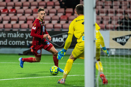 Östersunds Felix Hörberg