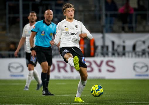 Örebros Niclas Bergmark gör hemmapremiär