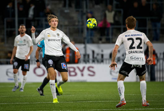Örebros Niclas Bergmark gör hemmapremiär