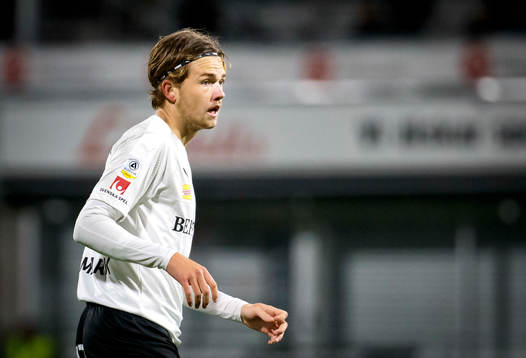 Örebros Niclas Bergmark