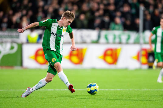 Hammarbys Tim Söderström