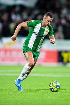 Hammarbys Nikola Djurdjic