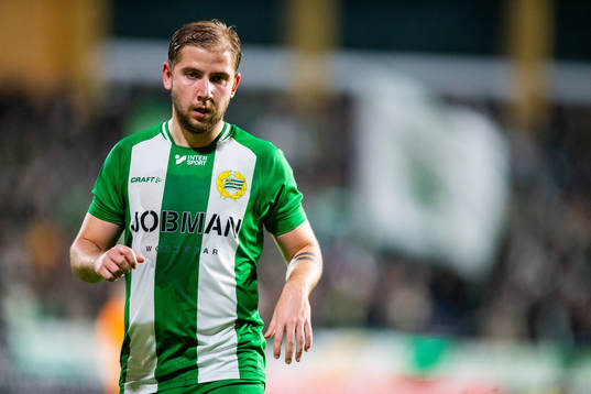Hammarbys Darijan Bojanic