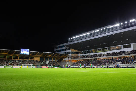 Vy över Studenternas