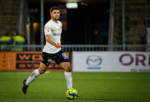 Örebros Yaser Kasım
