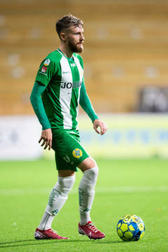 Hammarbys Mads Fenger Nielsen