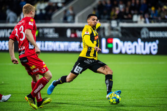 Häckens Ahmed Yasin