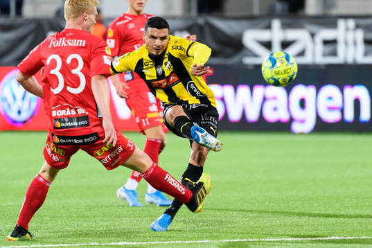 Häckens Ahmed Yasin