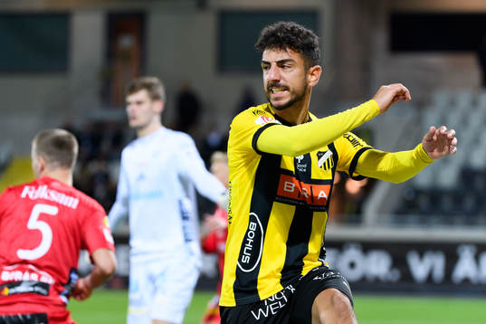 Häckens Daleho Irandust deppar