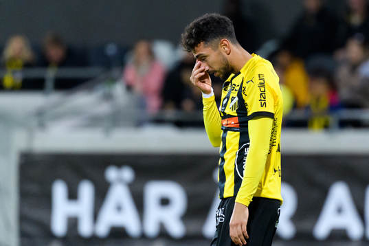 Häckens Daleho Irandust deppar