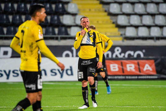 Häckens Alexander Faltsetas deppar
