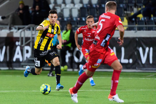 Häckens Ali Youssef