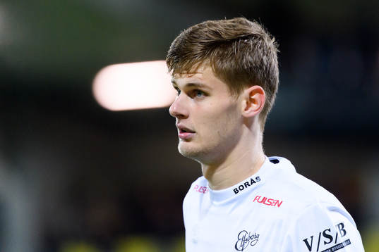Elfsborgs målvakt Tim Rönning