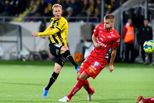 Häckens Adam Andersson