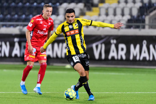 Häckens Ahmed Yasin