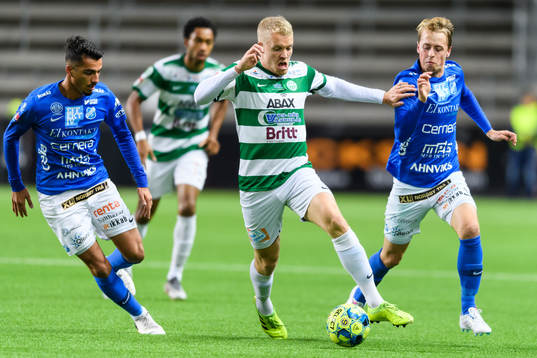 Bläddra bland fler bilder av Fotboll, Superettan, Norrby - Västerås