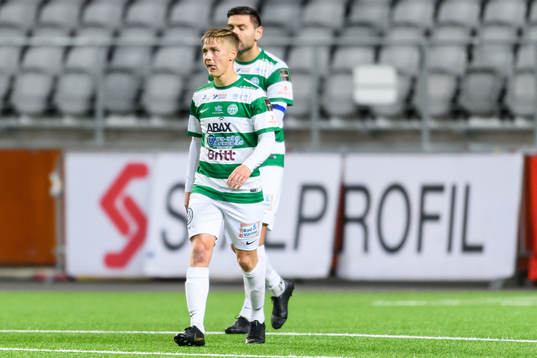 Västerås spelare deppar