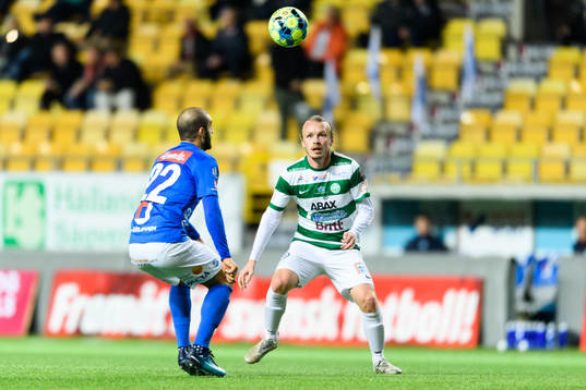 Västerås Jesper Florén