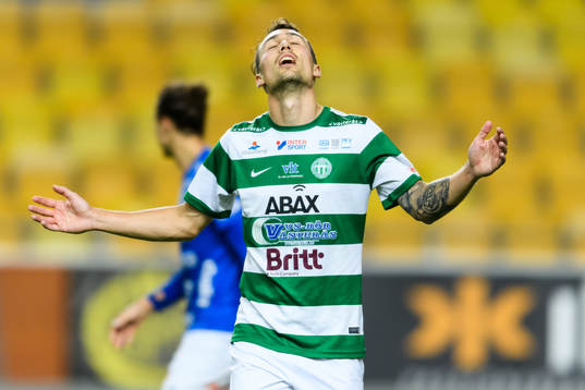 Västerås Filip Tronet deppar