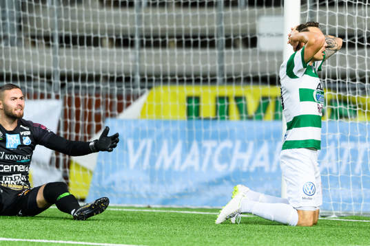 Västerås Filip Tronet deppar