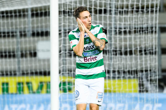 Västerås Filip Tronet reagerar