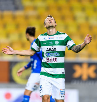 Västerås Filip Tronet deppar