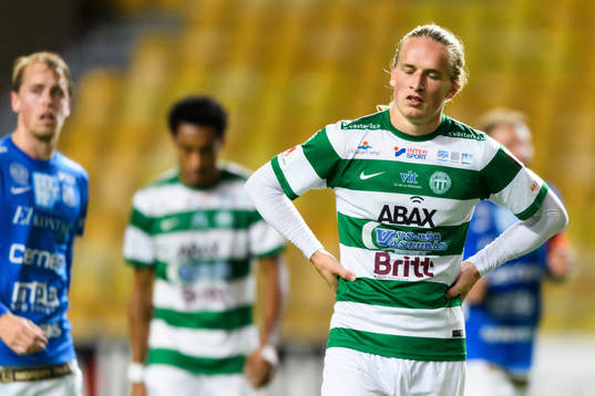 Västerås Douglas Karlberg deppar