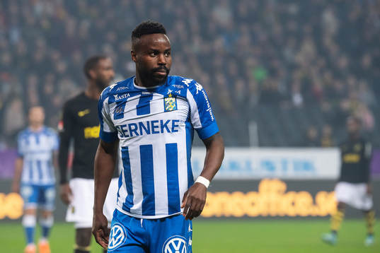 IFK Göteborgs Nzuzi Toko