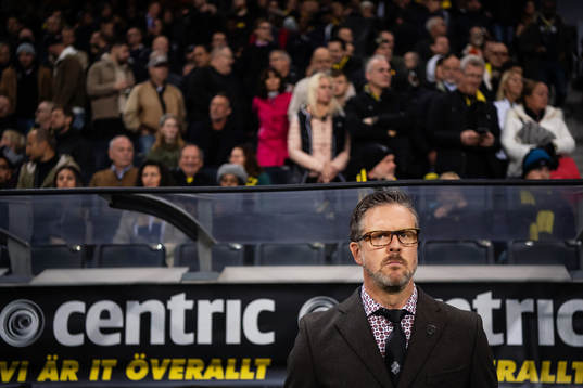 s tränare Rikard Norling