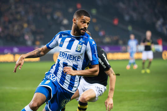 IFK Göteborgs Kristopher Da Graca