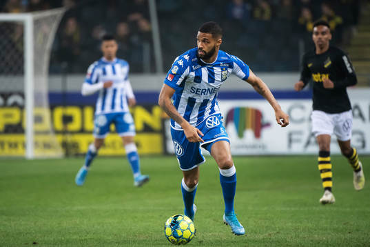 IFK Göteborgs Kristopher Da Graca